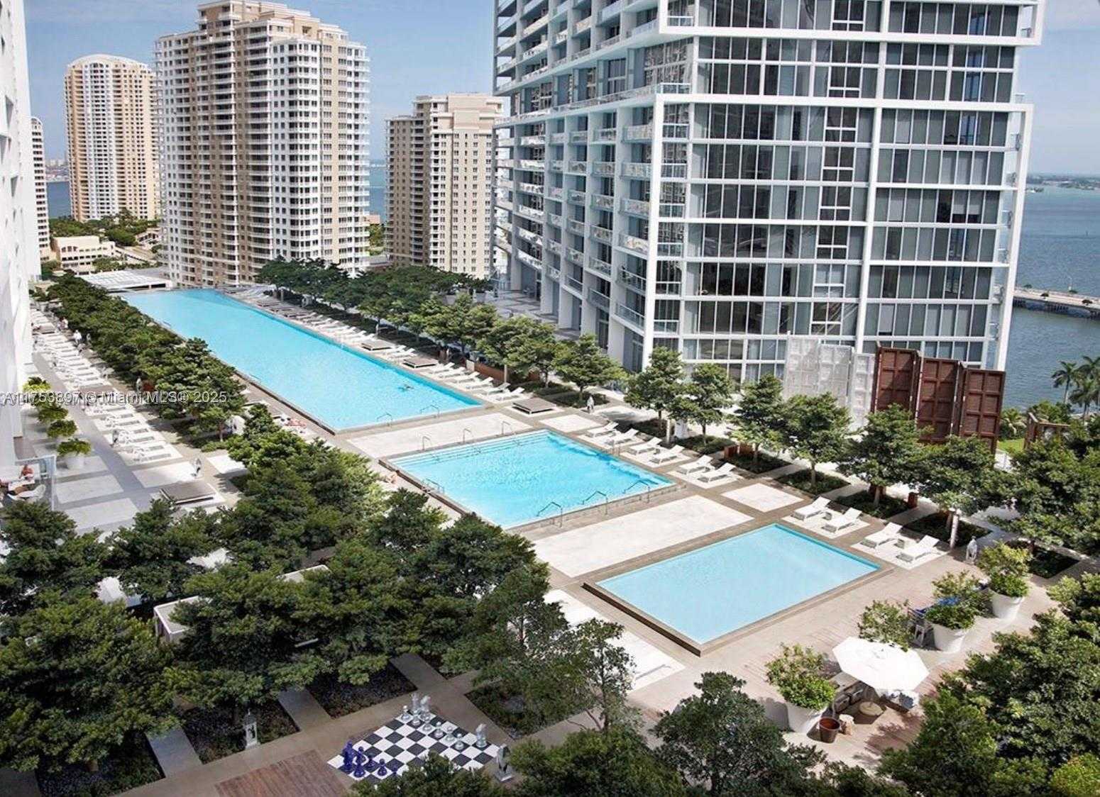 Small Image of 495 BRICKELL AVE #805, Miami Number 31