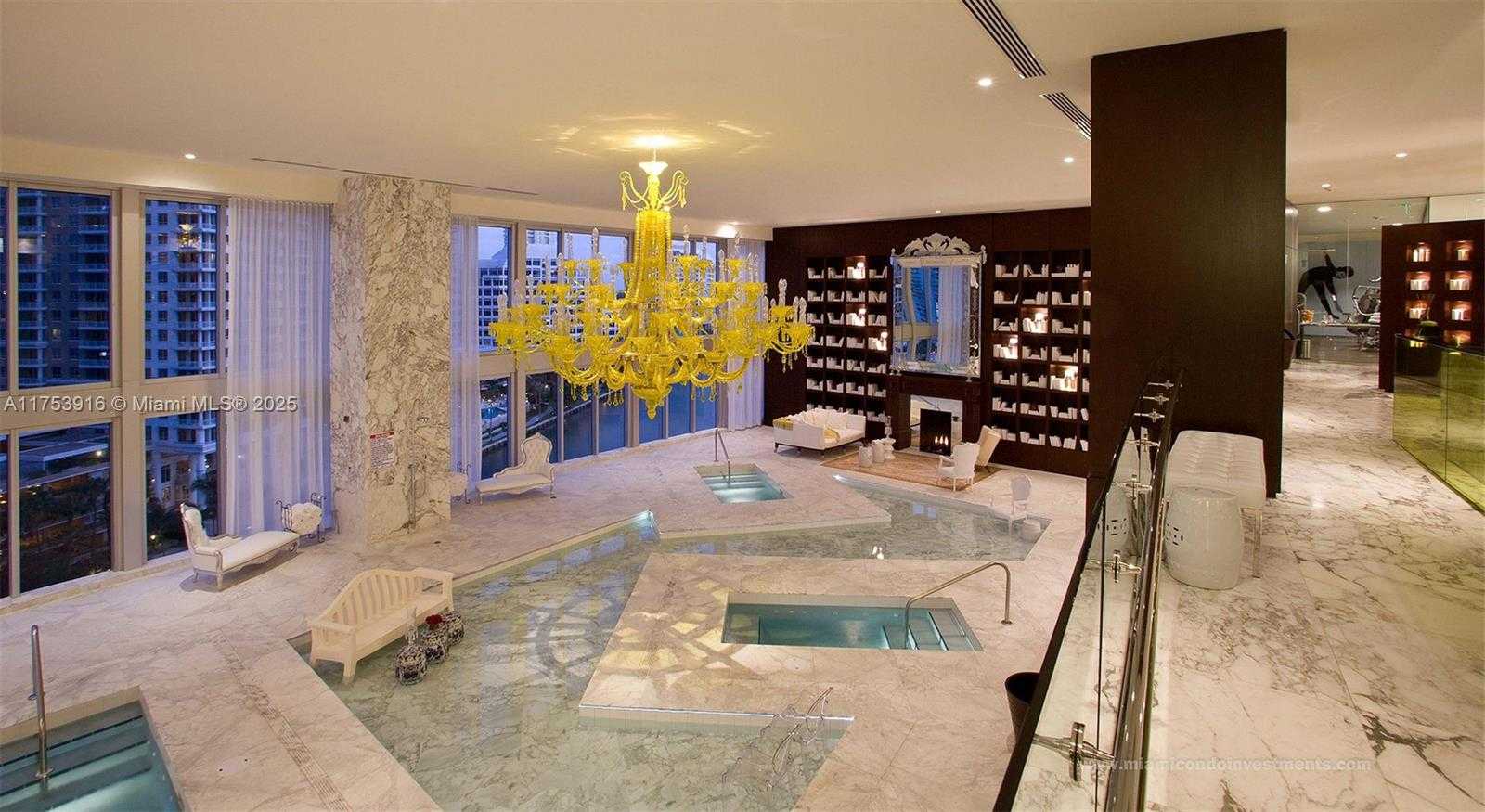 Small Image of 495 BRICKELL AVE #1201, Miami Number 25