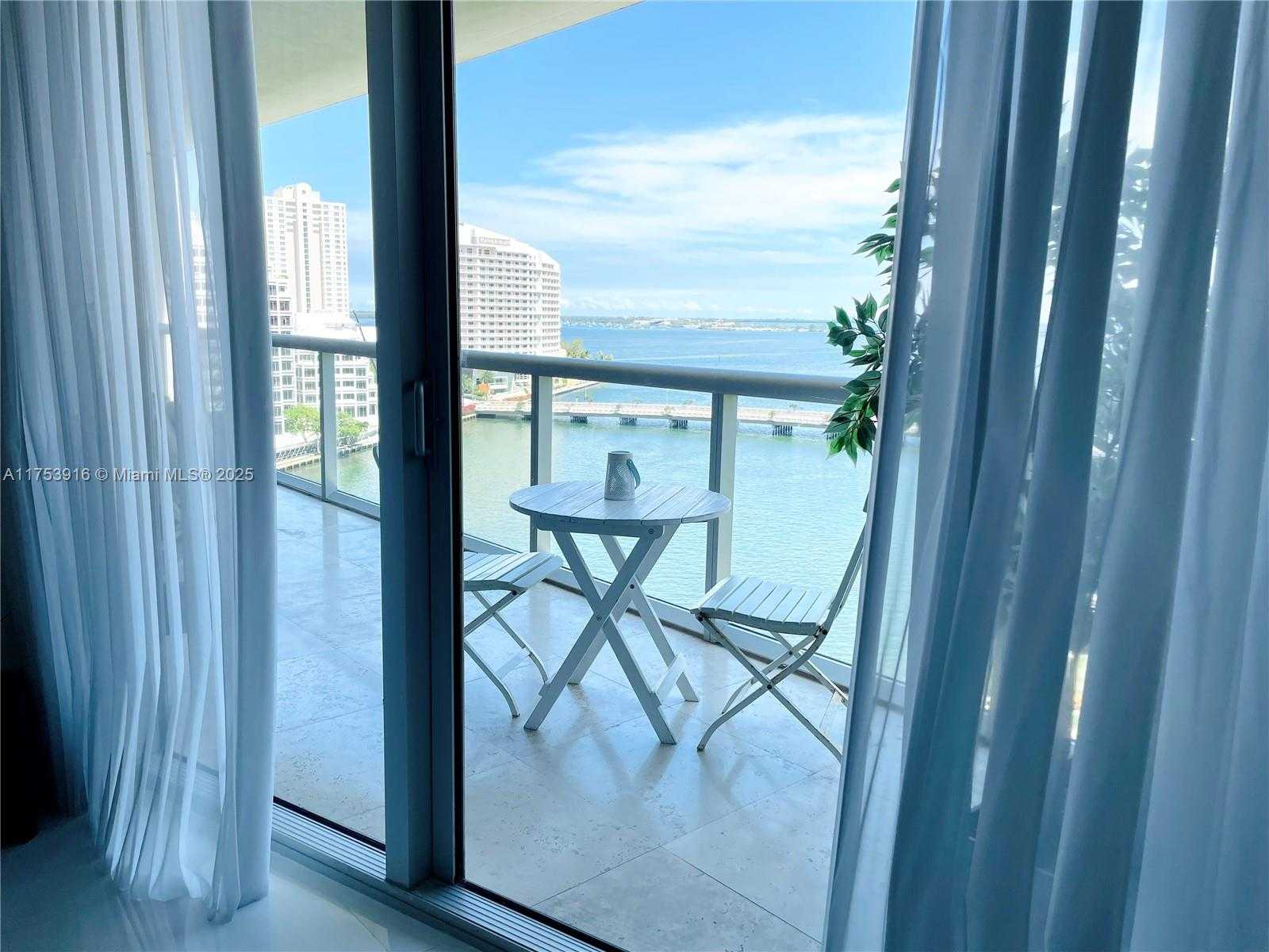 Small Image of 495 BRICKELL AVE #1201, Miami Number 8