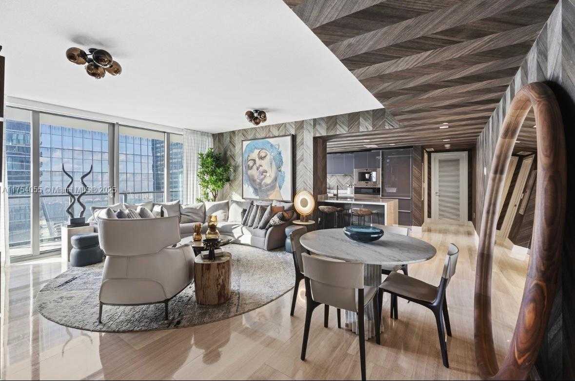 Small Image of 1451 BRICKELL AVE #2505, Miami Number 11