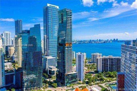 Small Image of 1451 BRICKELL AVE #2505, Miami Number 20