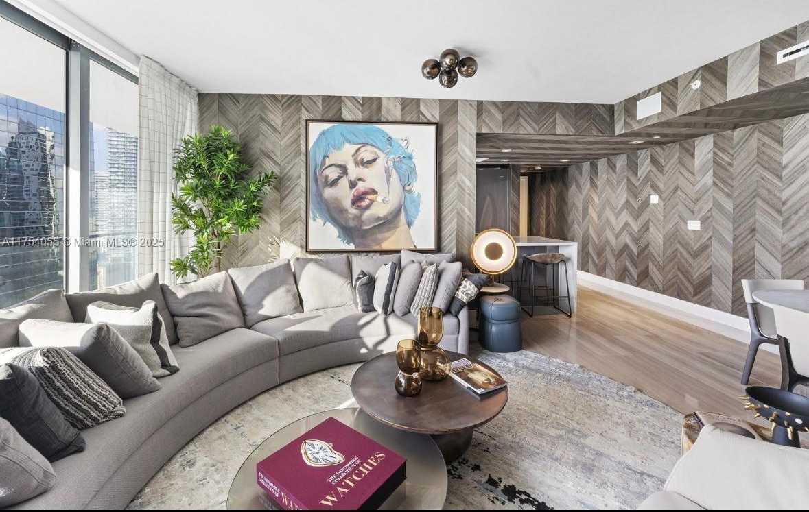 Small Image of 1451 BRICKELL AVE #2505, Miami Number 21