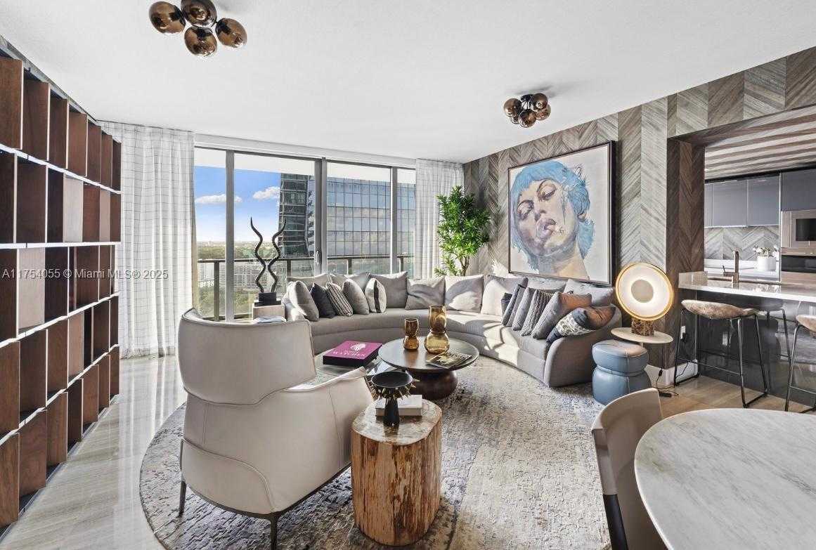 Small Image of 1451 BRICKELL AVE #2505, Miami Number 33