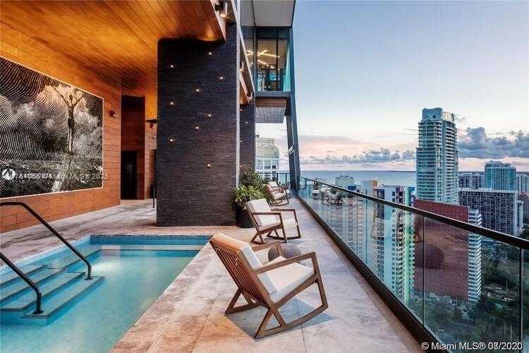 Small Image of 1451 BRICKELL AVE #2505, Miami Number 5