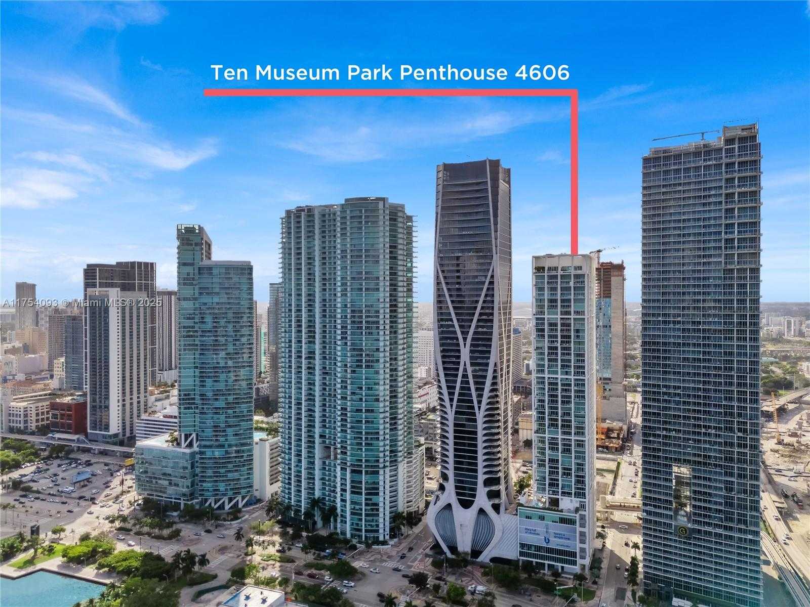 Small Image of 1040 BISCAYNE BLVD #4606, Miami Number 15