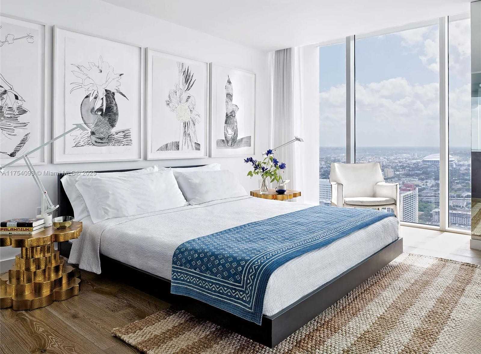 Small Image of 1040 BISCAYNE BLVD #4606, Miami Number 32