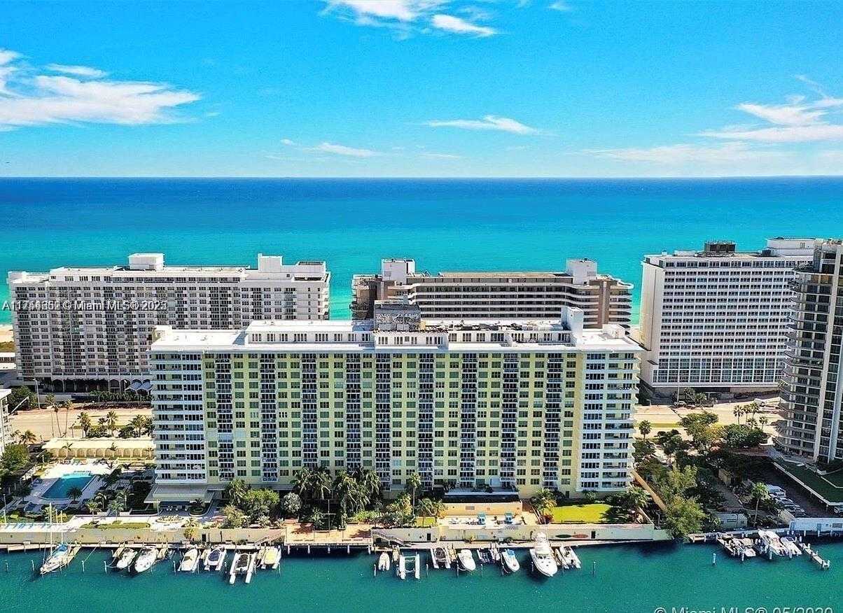 Small Image of 5600 COLLINS AVE #14H, Miami Beach Number 18