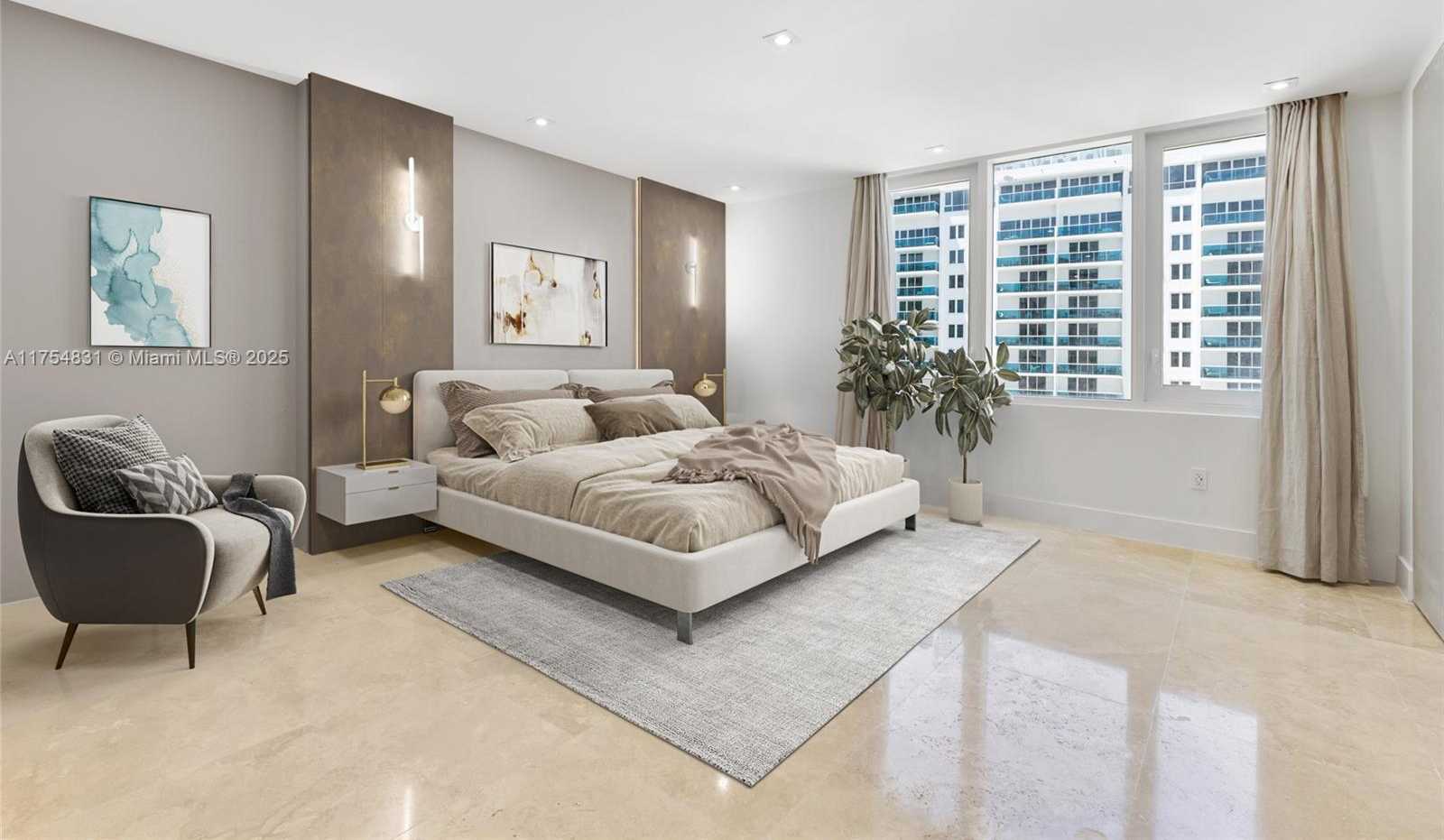 Small Image of 2301 COLLINS AVE #1011, Miami Beach Number 11