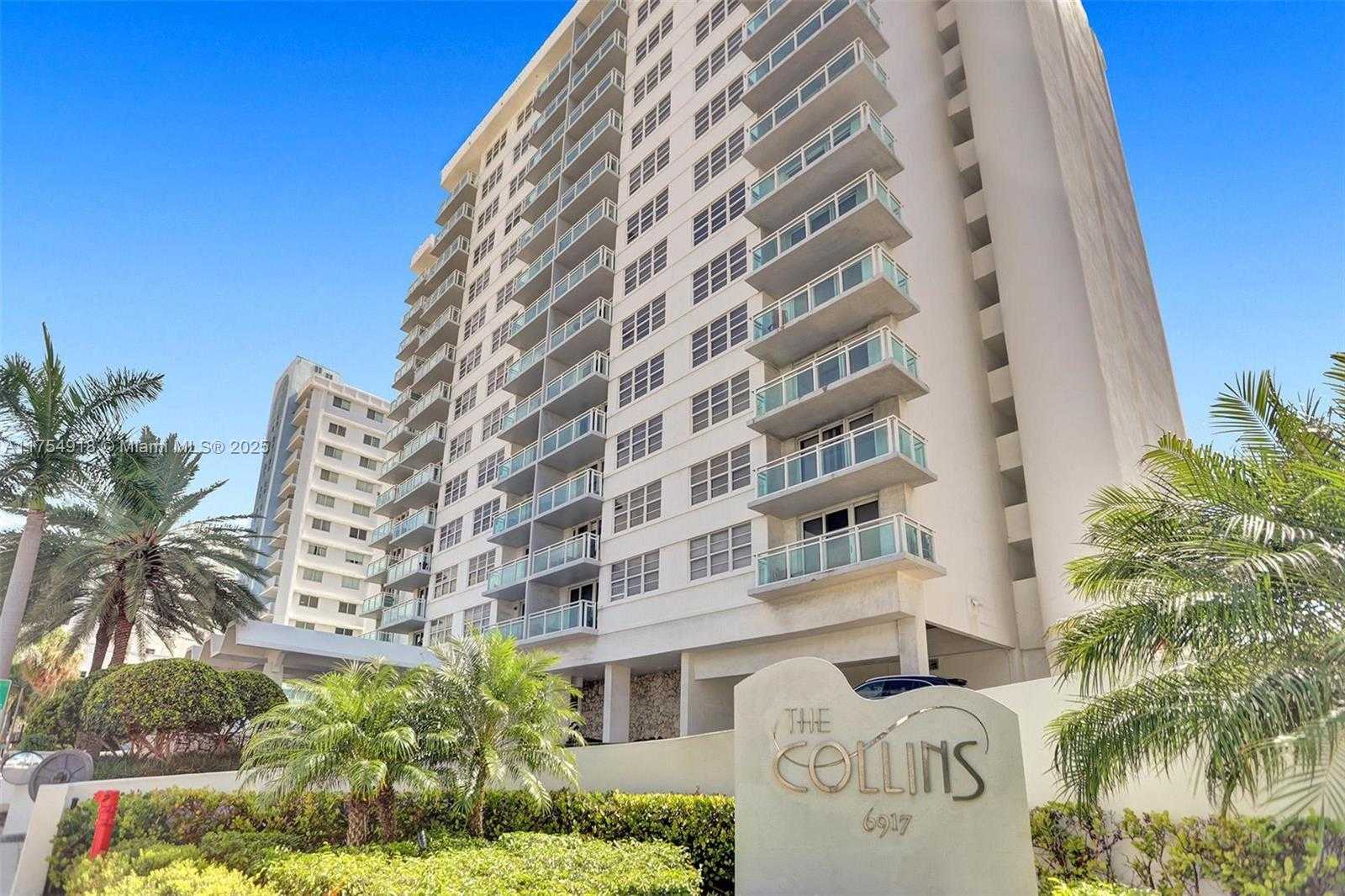 Small Image of 6917 COLLINS AVE #PH 1, Miami Beach Number 2