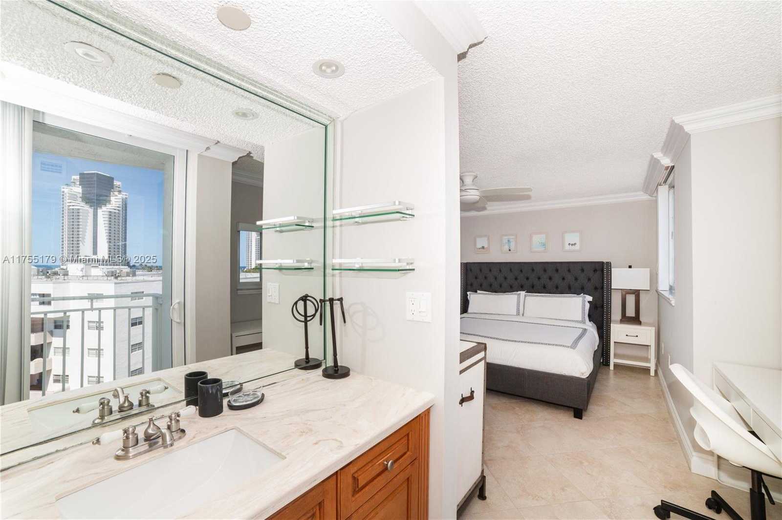 Small Image of 18000 NORTH BAY RD #602, Sunny Isles Beach Number 13