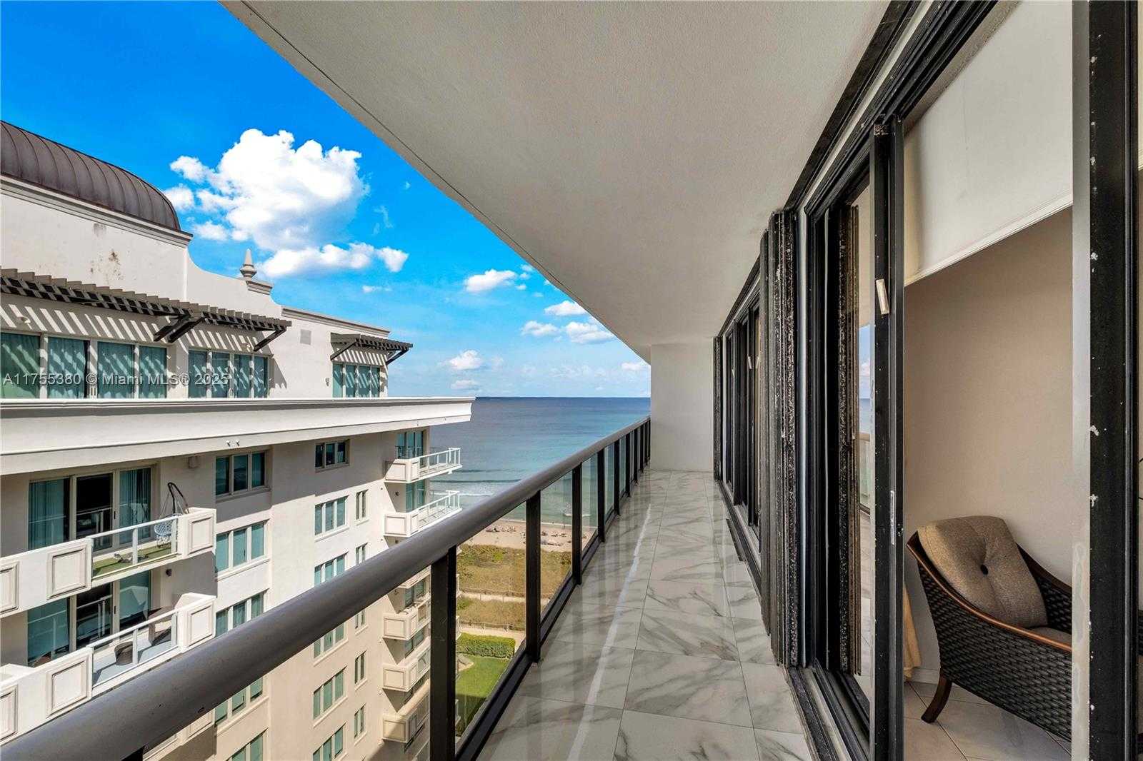 Small Image of 9455 COLLINS AVE #PH-10, Surfside Number 2