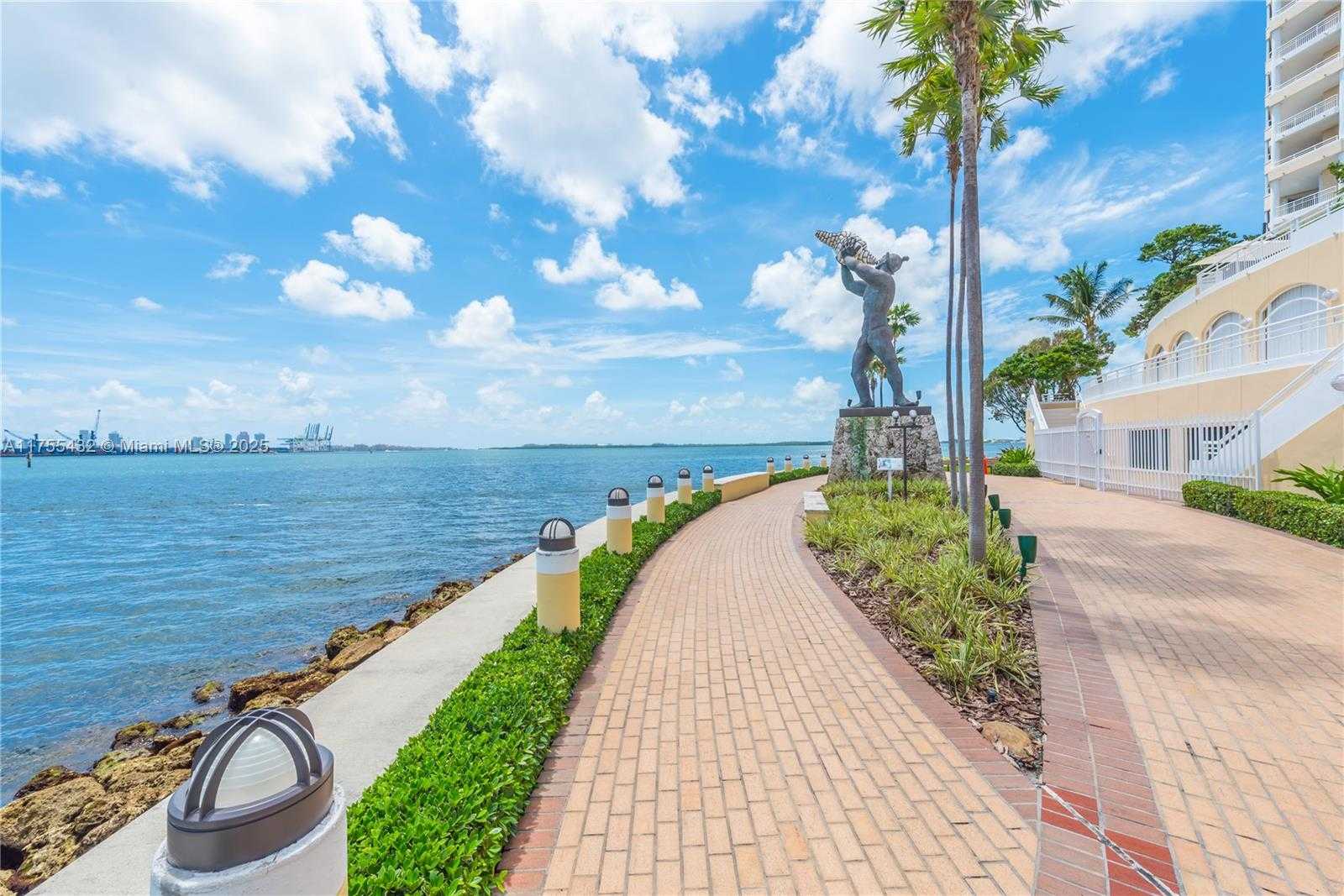 Small Image of 848 BRICKELL KEY DR #2701, Miami Number 44