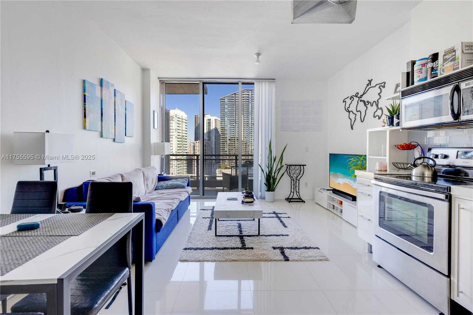 Small Image of 690 SOUTH WEST 1ST CT #2308, Miami Number 2