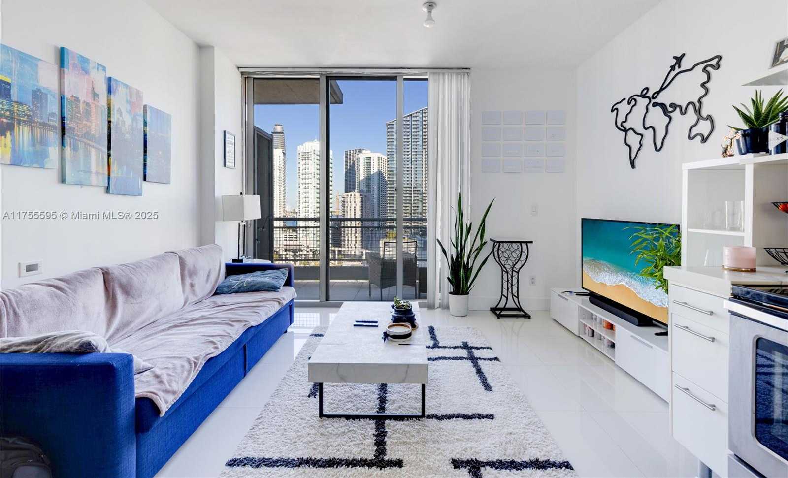 Small Image of 690 SOUTH WEST 1ST CT #2308, Miami Number 7