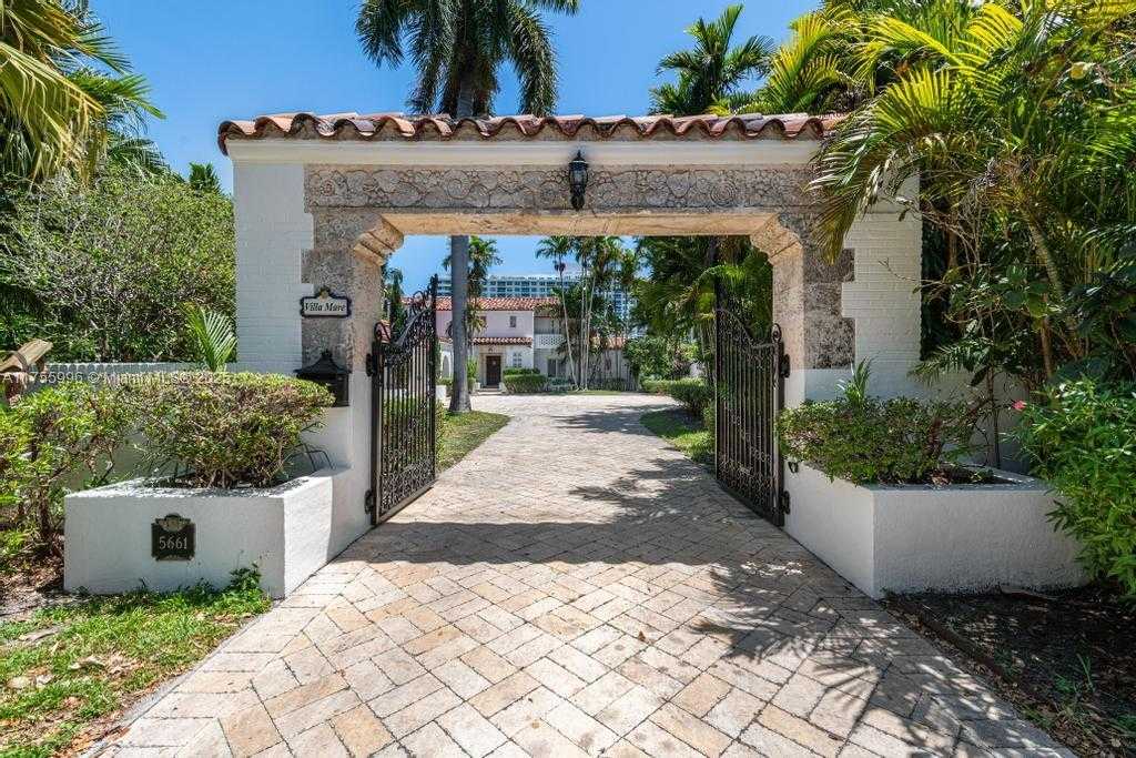 Small Image of 5661 PINE TREE DR, Miami Beach Number 5