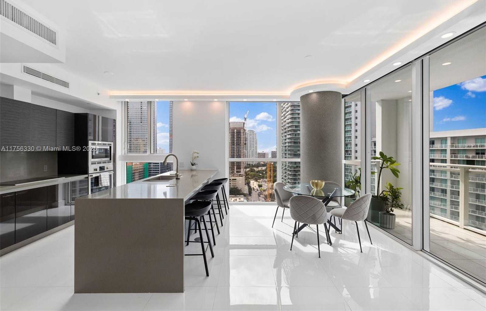 Small Image of 1080 BRICKELL AVE #2301, Miami Number 2