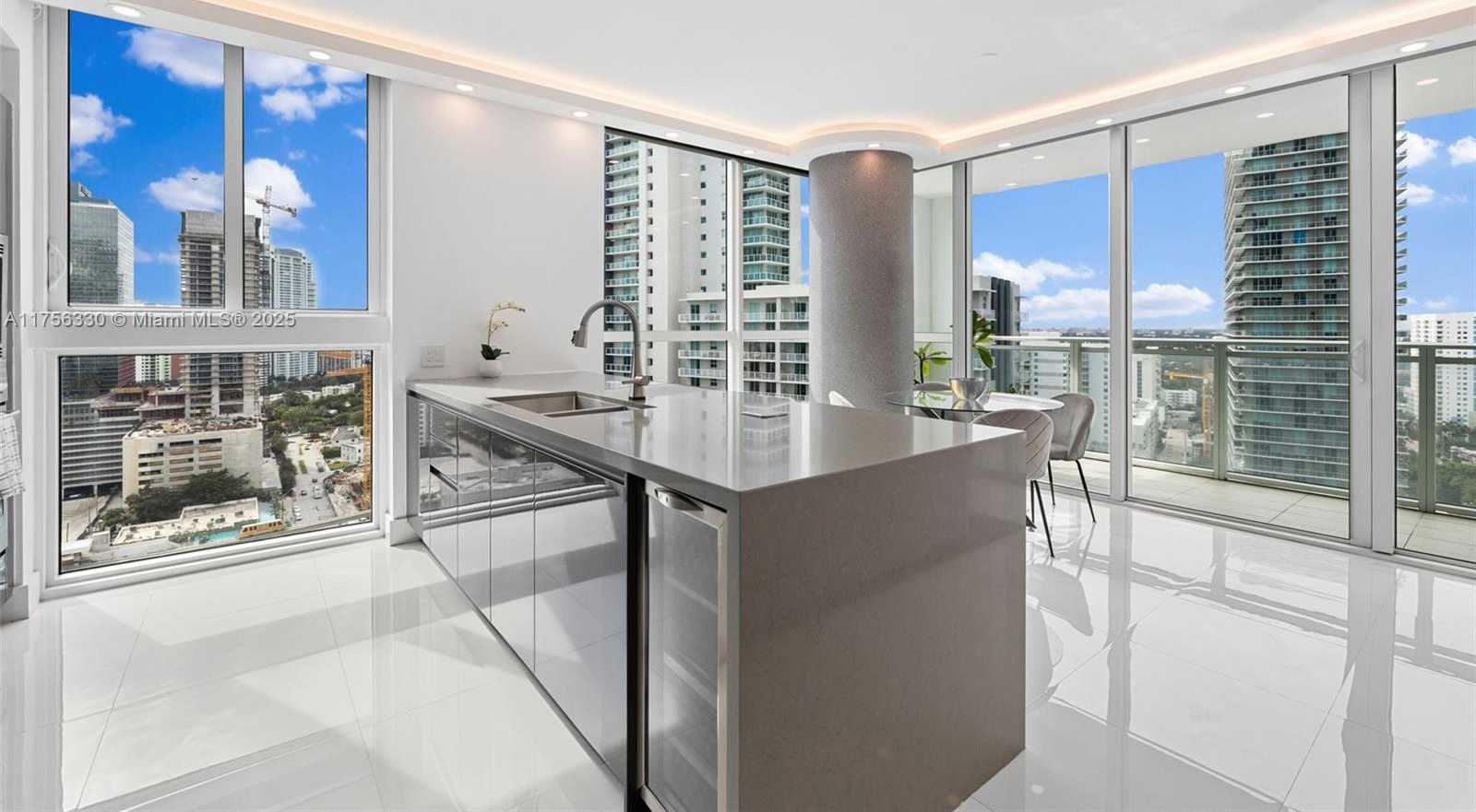 Small Image of 1080 BRICKELL AVE #2301, Miami Number 3