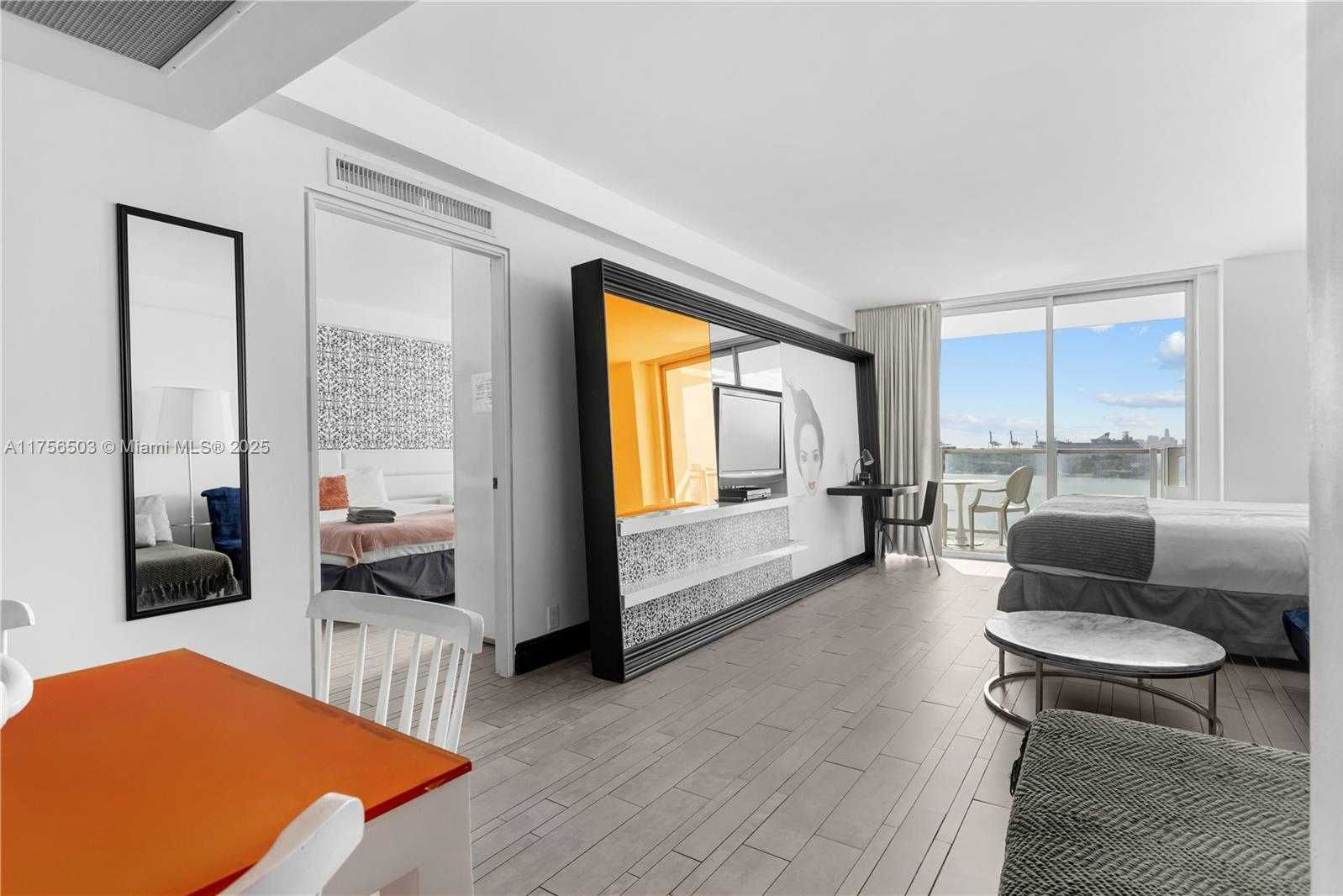 Small Image of 1100 WEST AVE #1014, Miami Beach Number 6