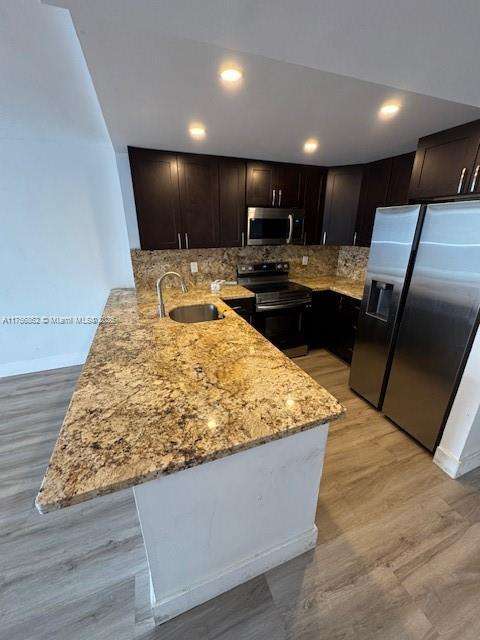 Small Image of 7928 WEST DR #304, North Bay Village Number 8