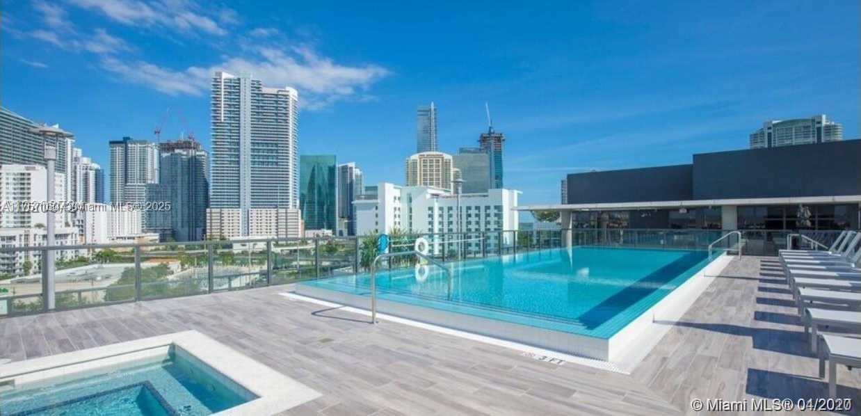 Small Image of 201 SOUTH WEST 17TH RD #511, Miami Number 18