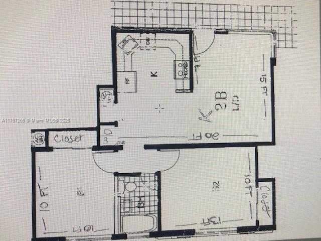 Small Image of 45 ANTILLA AVE #2K, Coral Gables Number 5