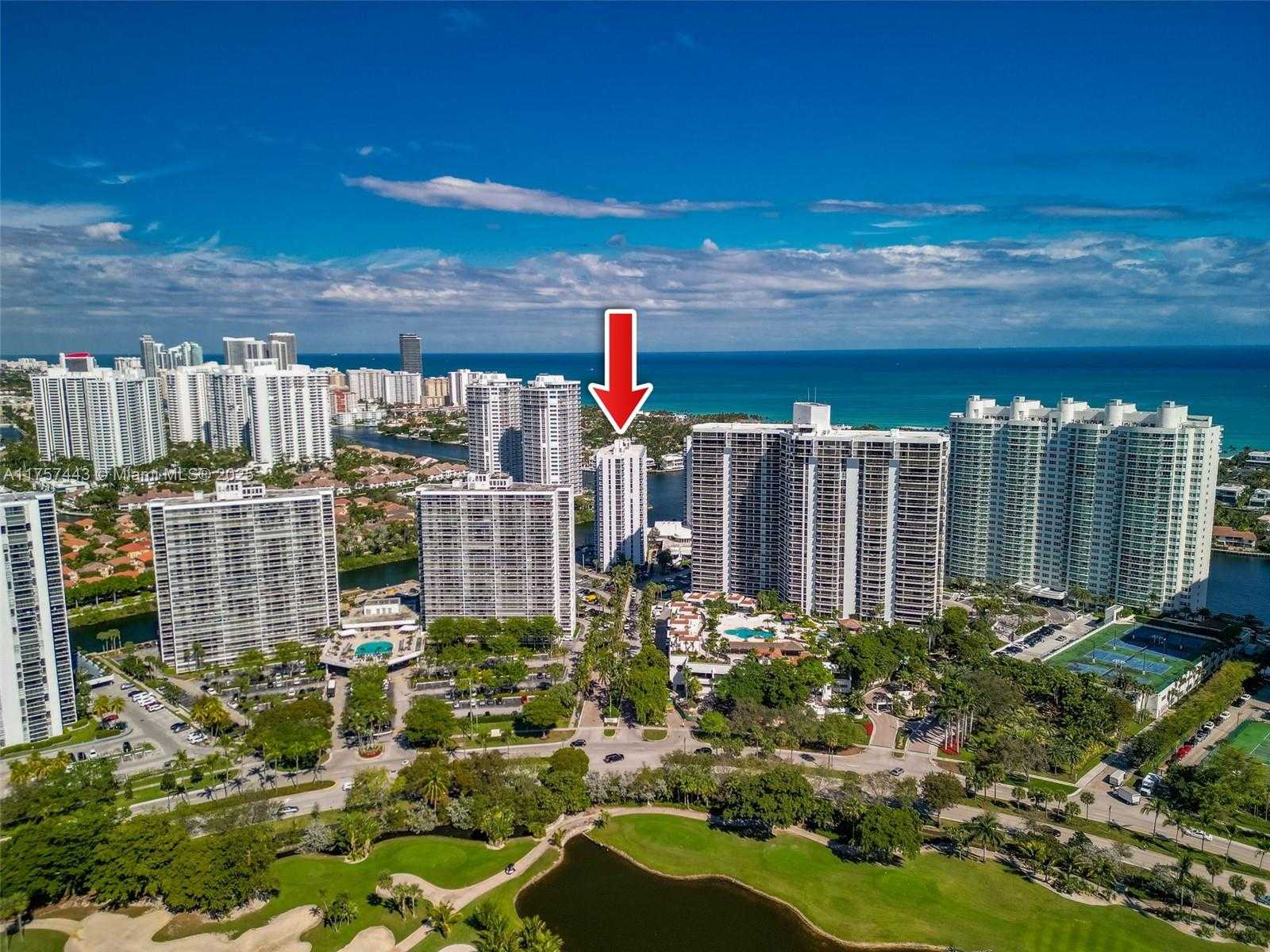 Small Image of 20505 EAST COUNTRY CLUB DR #1938, Aventura Number 29