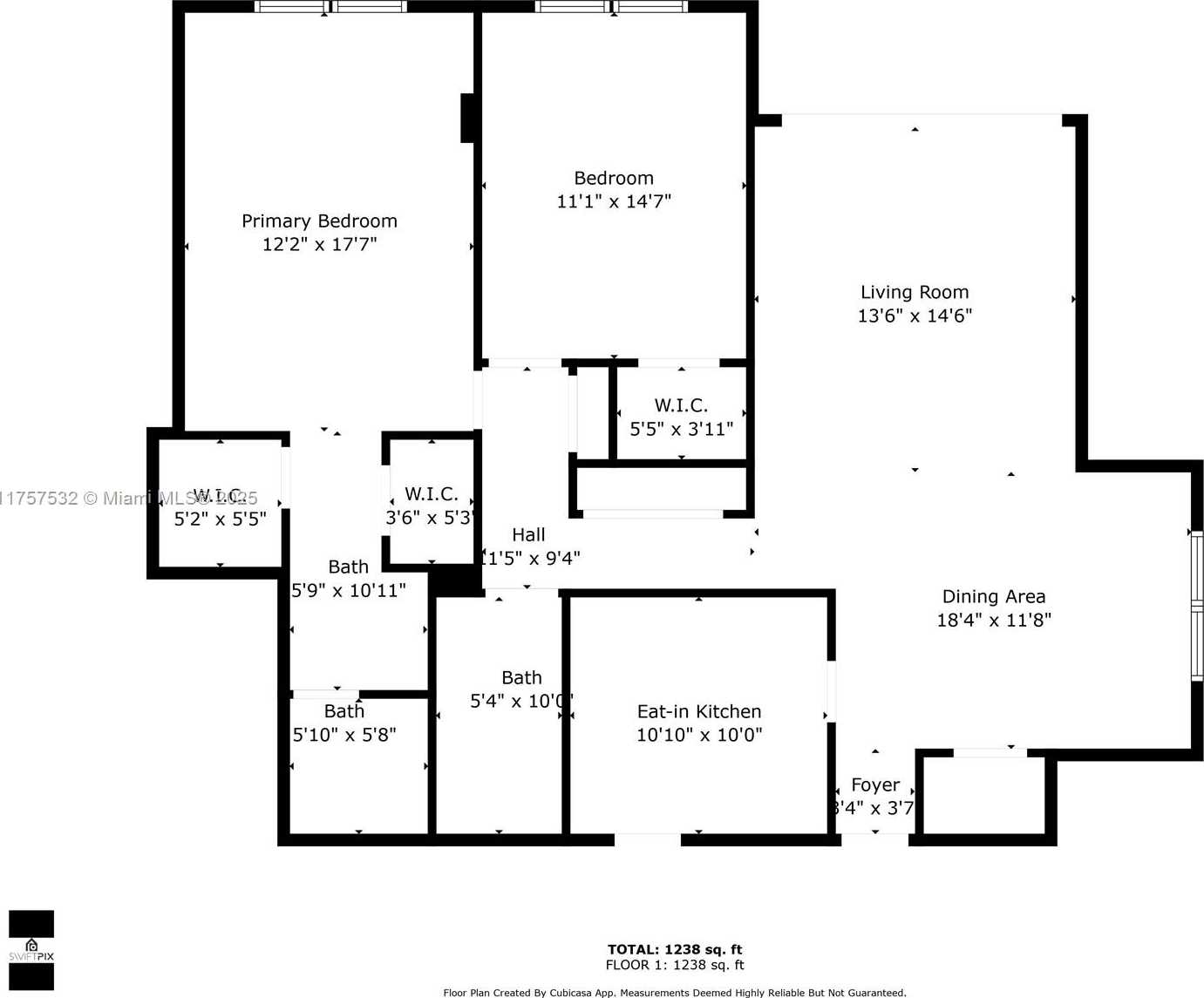 Small Image of 500 BAYVIEW DR #931, Sunny Isles Beach Number 36