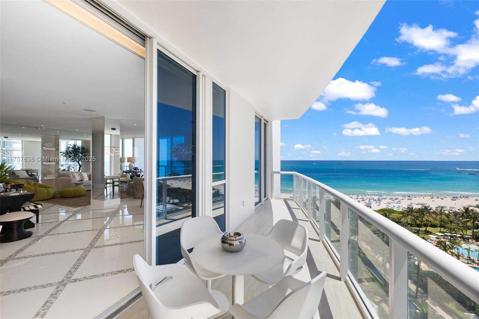 Small Image of 50 SOUTH POINTE DR #1502/03, Miami Beach Number 19