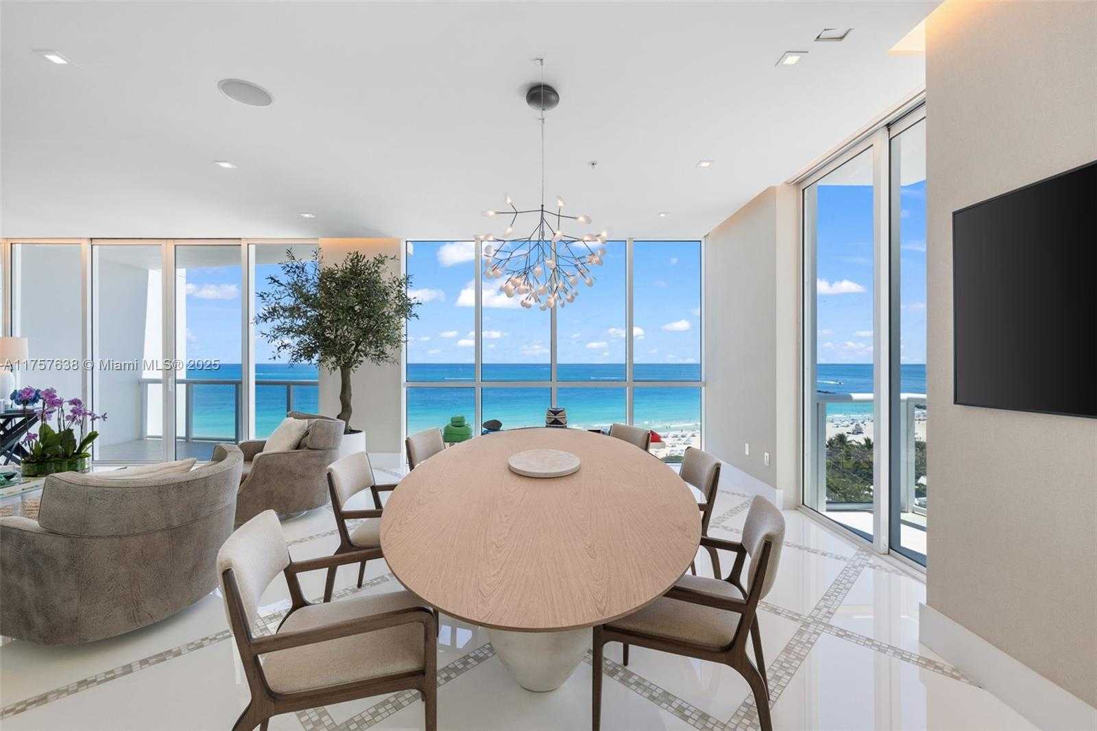 Small Image of 50 SOUTH POINTE DR #1502/03, Miami Beach Number 8