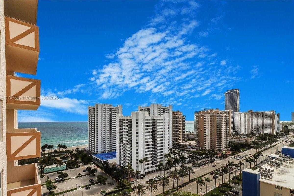 Small Image of 1865 SOUTH OCEAN DR #14G, Hallandale Beach Number 2