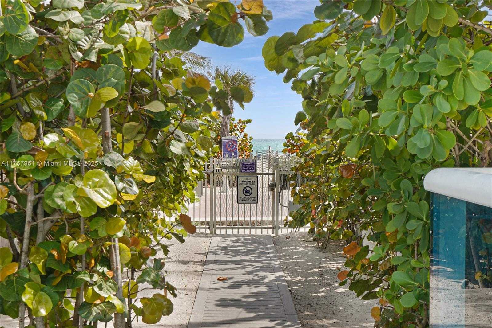 Small Image of 5101 COLLINS AVE #14G, Miami Beach Number 14