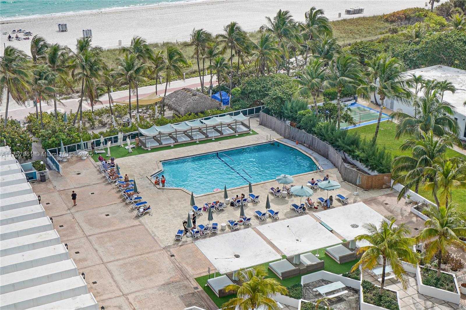 Small Image of 5101 COLLINS AVE #14G, Miami Beach Number 2