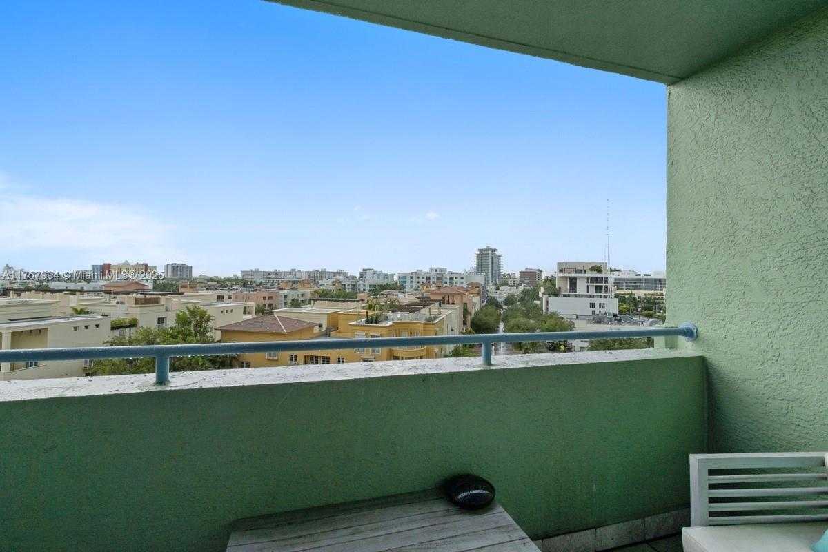 Small Image of 90 ALTON RD #807, Miami Beach Number 11