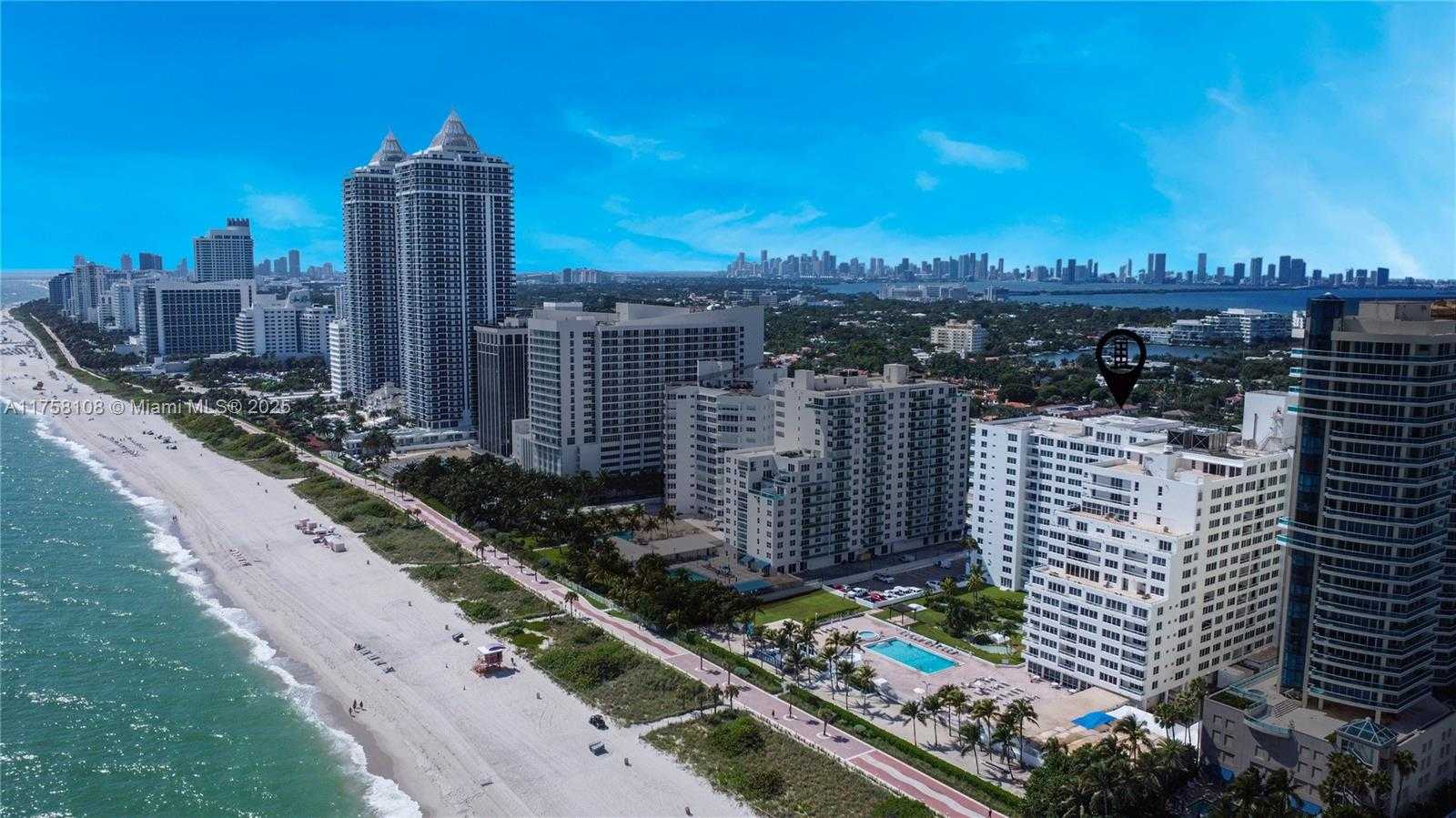 Small Image of 5005 COLLINS AVE #325, Miami Beach Number 23