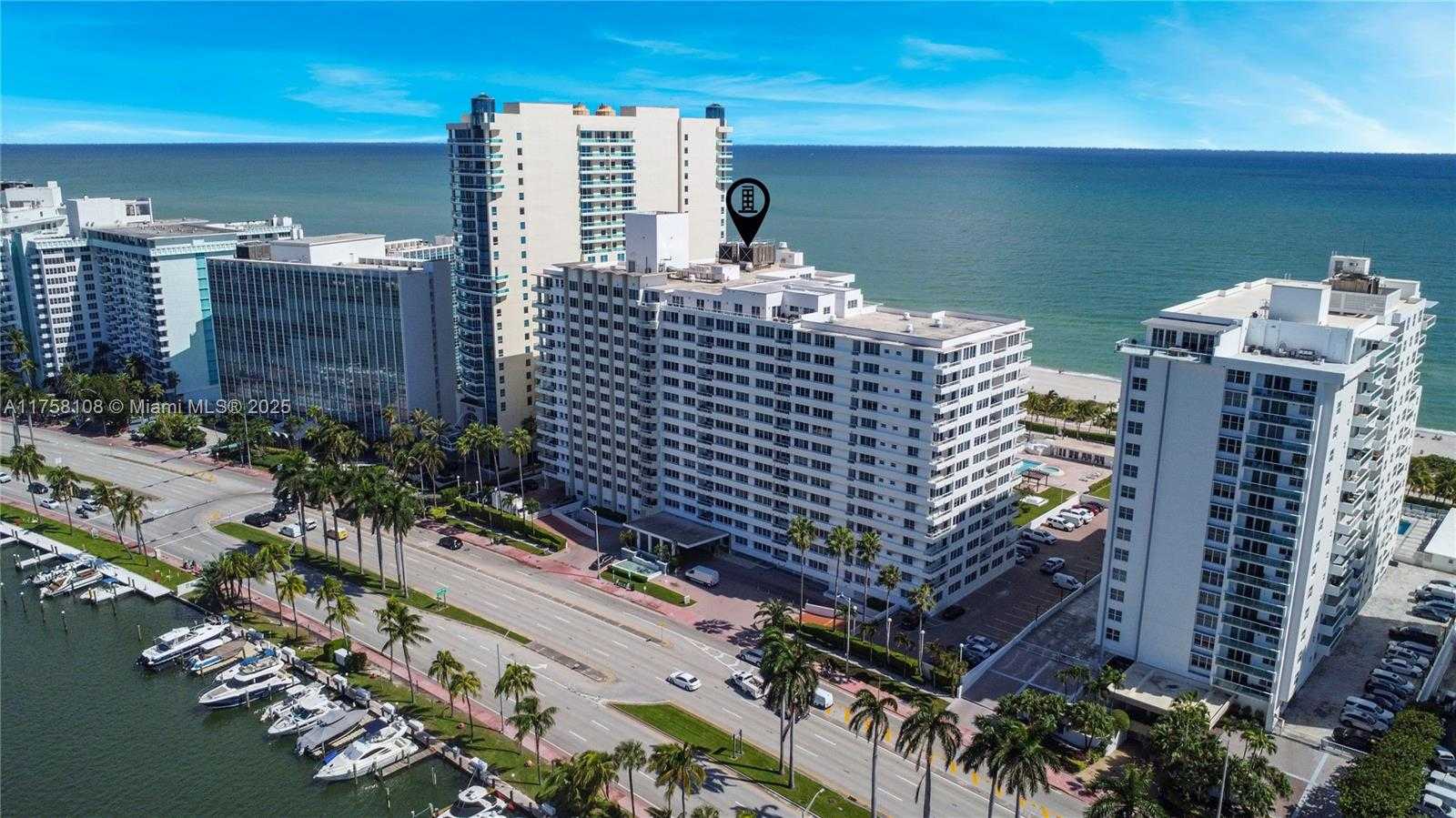 Small Image of 5005 COLLINS AVE #325, Miami Beach Number 24