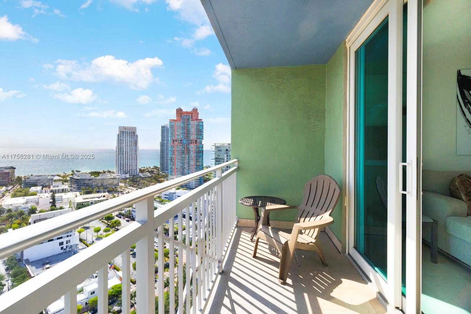 Small Image of 90 ALTON RD #2907, Miami Beach Number 5