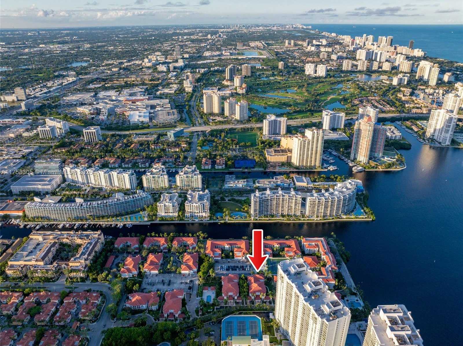 Small Image of 3225 NORTH EAST 184TH ST #10205, Aventura Number 32