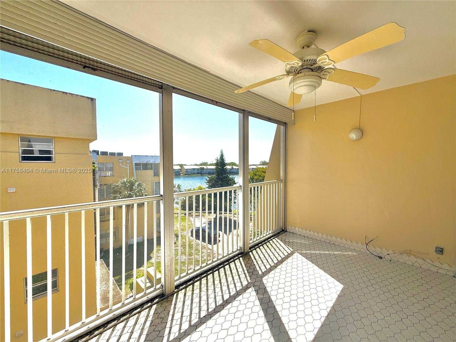 Small Image of 920 NORTH EAST 199TH ST #4J, Miami Number 4
