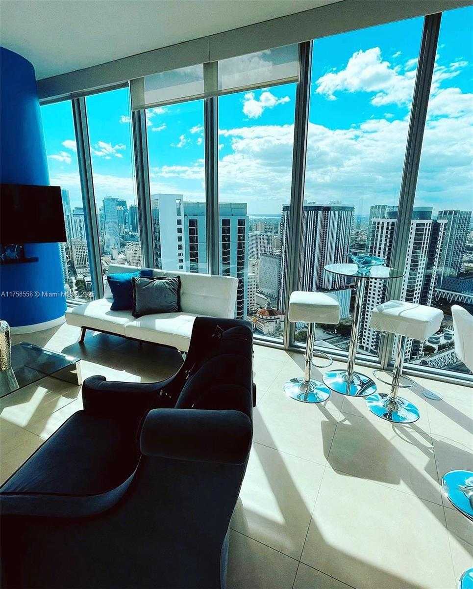 Small Image of 888 BISCAYNE BLVD #4701, Miami Number 3