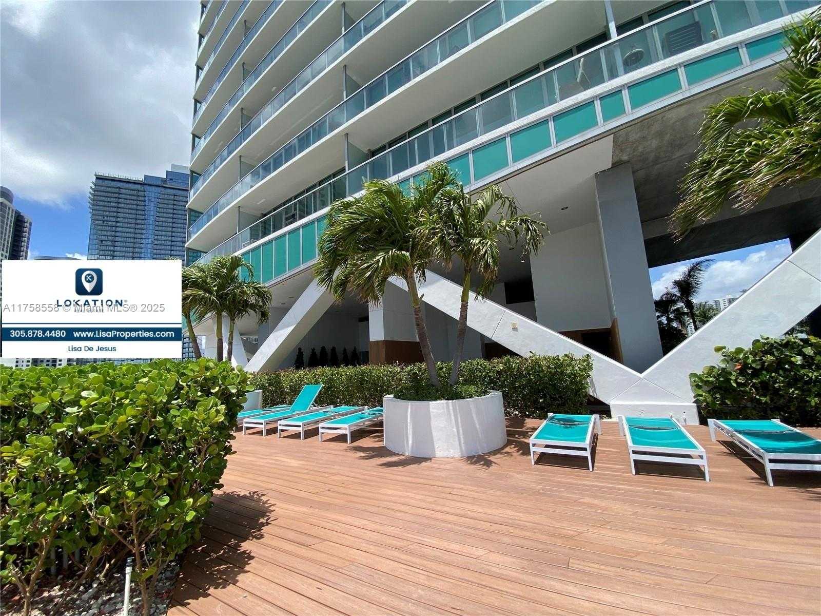 Small Image of 888 BISCAYNE BLVD #4701, Miami Number 47