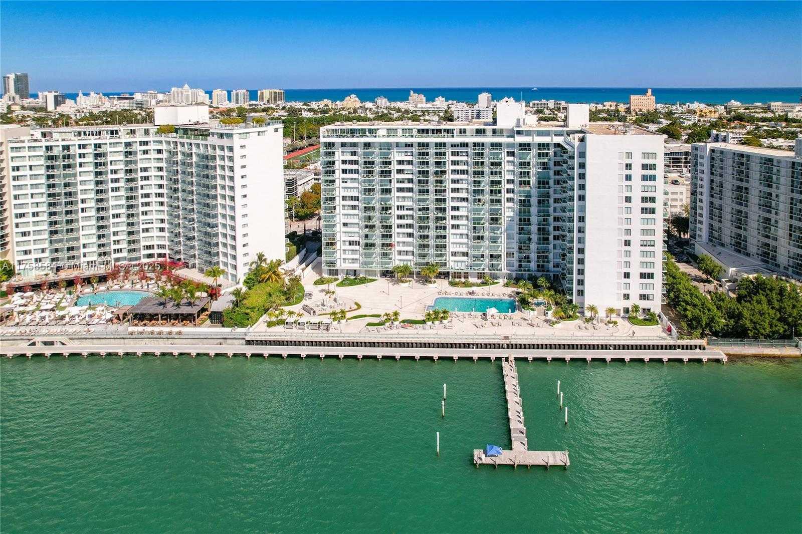 Small Image of 1000 WEST AVE #1409, Miami Beach Number 2