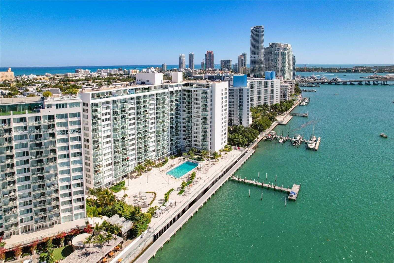 Small Image of 1000 WEST AVE #1409, Miami Beach Number 3