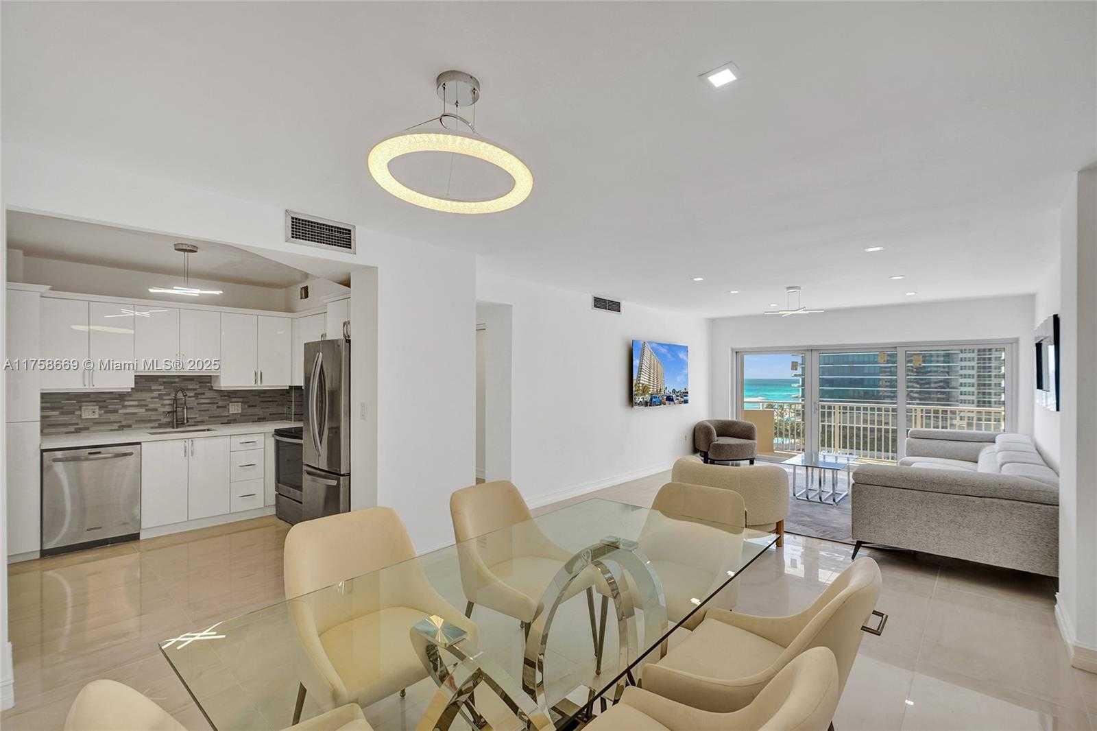 Small Image of 1950 SOUTH OCEAN DR #8J, Hallandale Beach Number 2