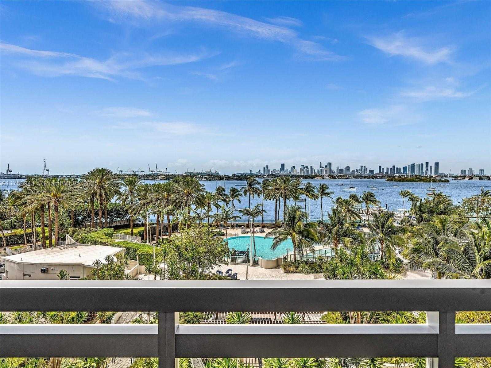 Small Image of 1500 BAY RD #516S, Miami Beach Number 3