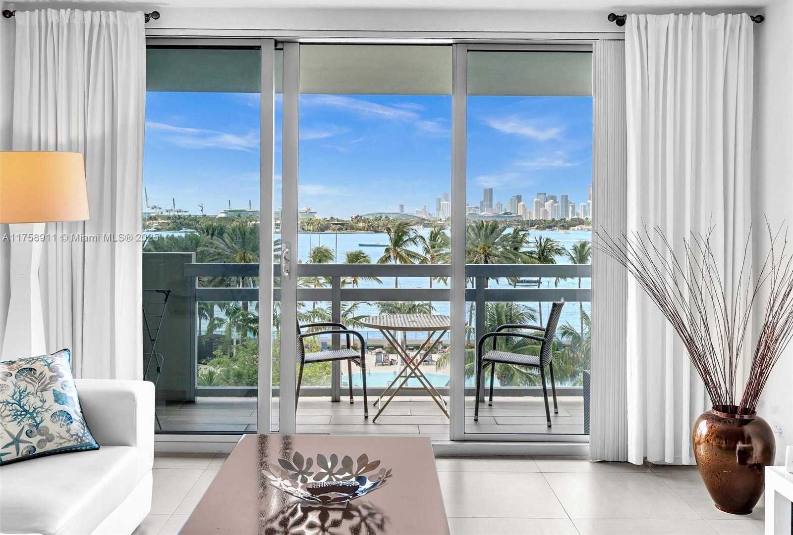 Small Image of 1500 BAY RD #516S, Miami Beach Number 9