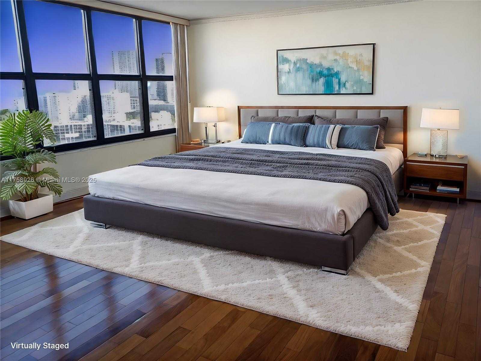 Small Image of 2500 PARKVIEW DR #2206, Hallandale Beach Number 3