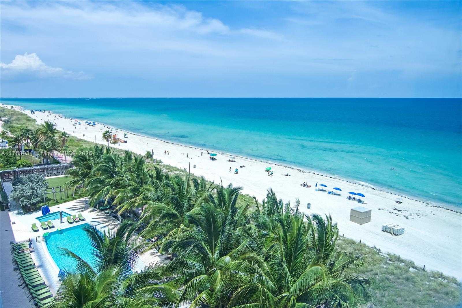 Small Image of 6801 COLLINS AVE #610 DOOR #612, Miami Beach Number 17