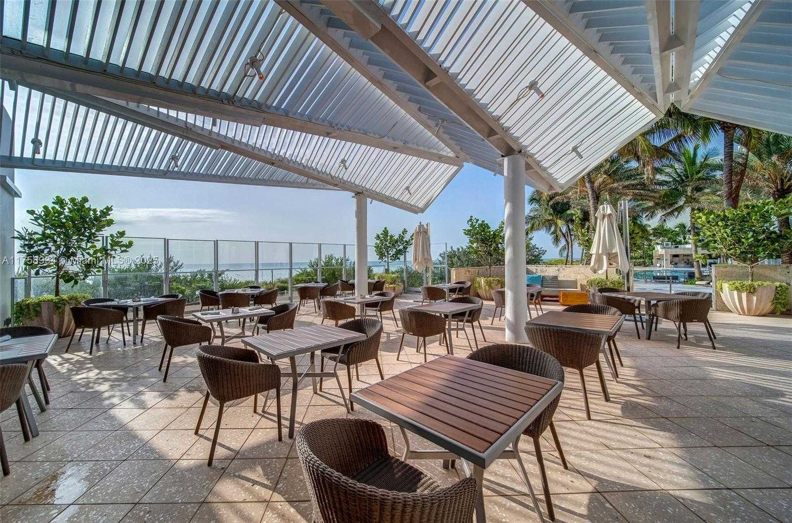 Small Image of 6801 COLLINS AVE #610 DOOR #612, Miami Beach Number 31