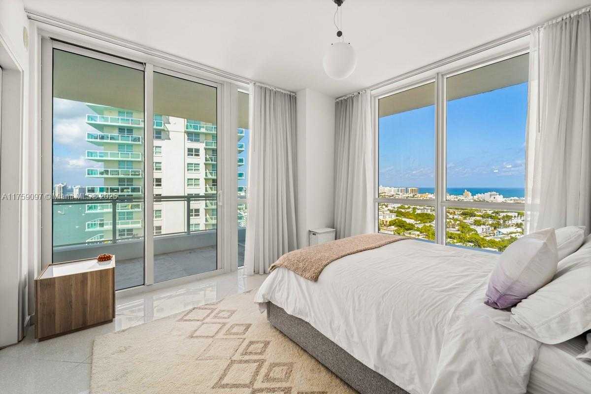 Small Image of 540 WEST AVE #2314, Miami Beach Number 10