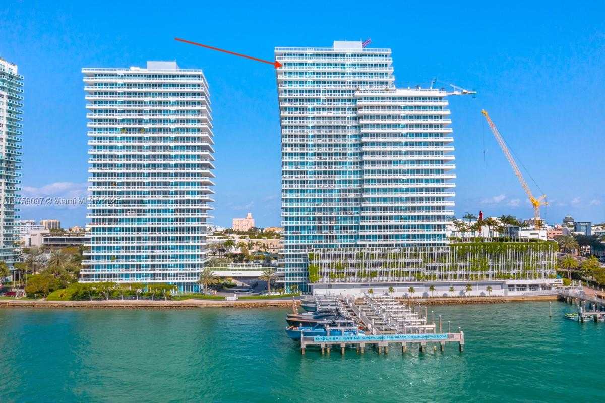 Small Image of 540 WEST AVE #2314, Miami Beach Number 2